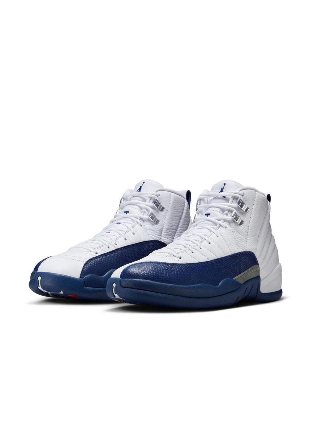 Men's Jordan 12 Retro "French Blue And White"
