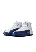 Men's Jordan 12 Retro "French Blue And White"