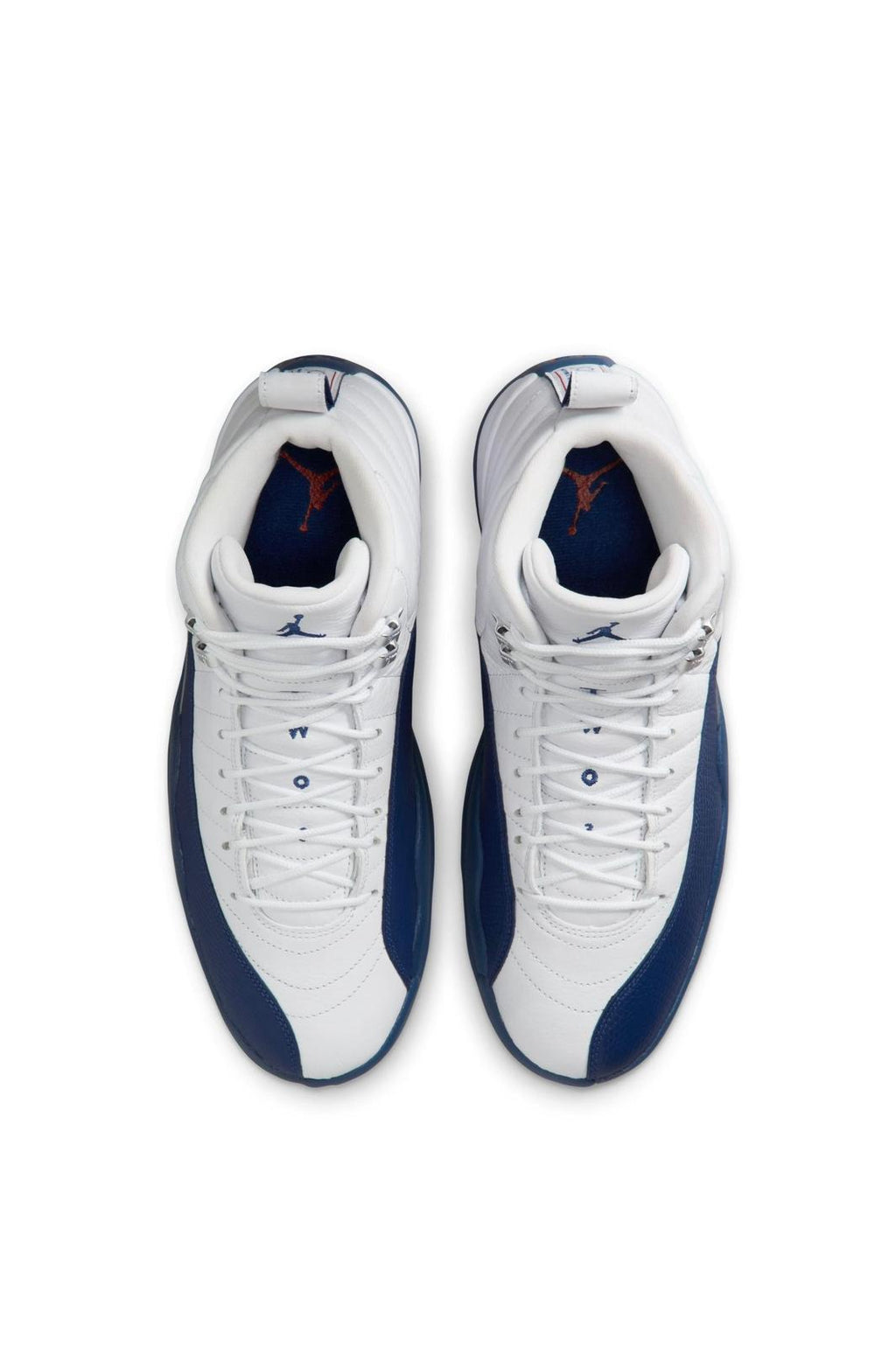 Men's Jordan 12 Retro "French Blue And White"