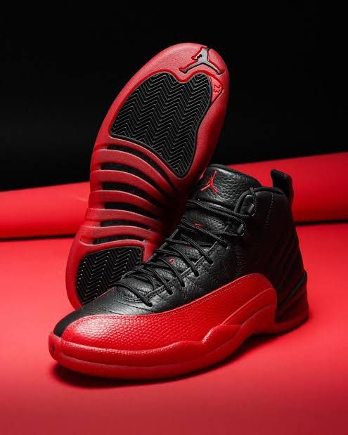 Men's Air Jordan 12 Retro 'Flu Game'