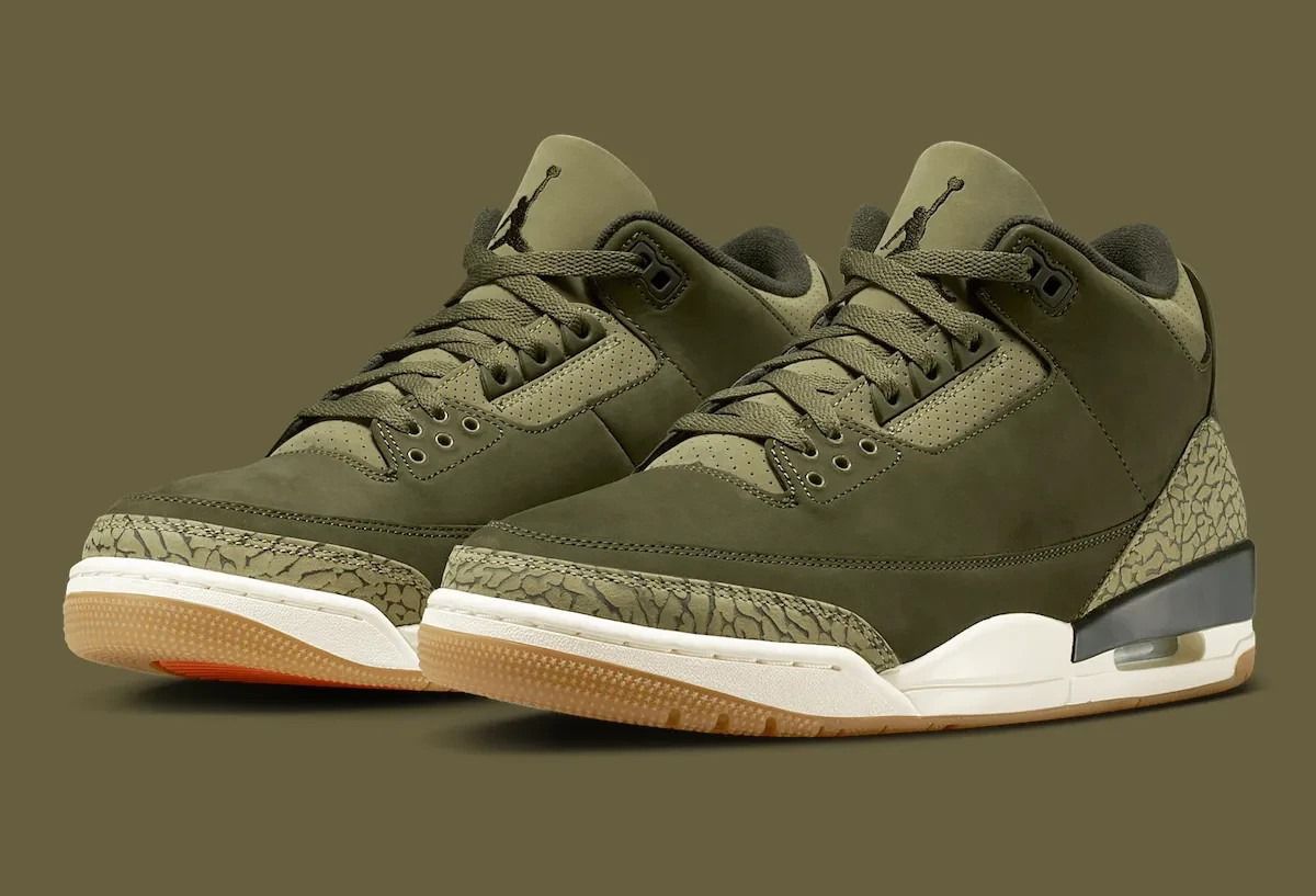 Men's Air Jordan 3 Retro 'Family Affair'