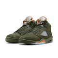 Men's Air Jordan 5 'Olive' Lifestyle Retro