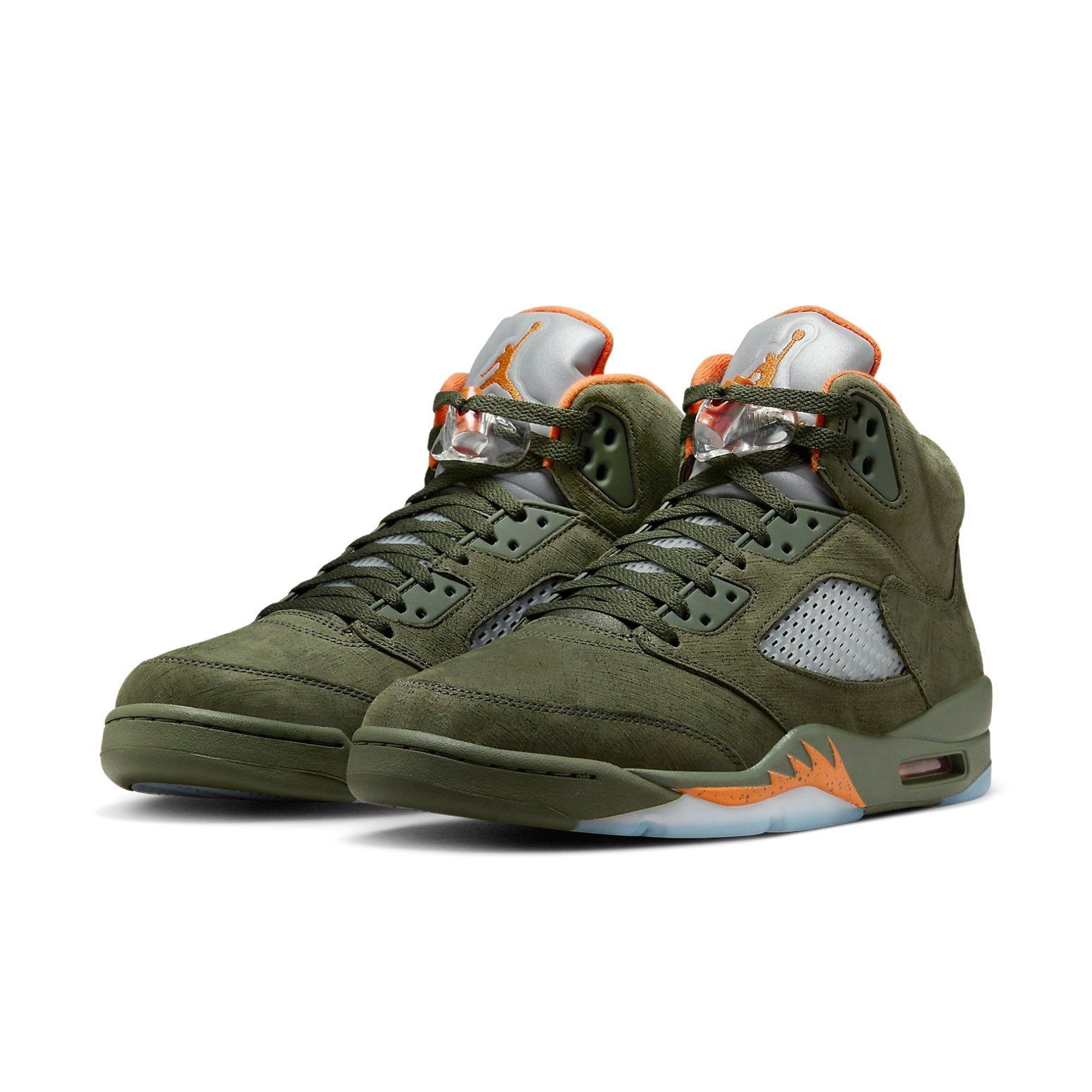 Men's Air Jordan 5 'Olive' Lifestyle Retro