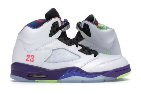 Men's Jordan 5 Retro 'Alternate Bel-Air'