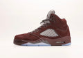 Men's Air Jordan 5 'Burgundy'