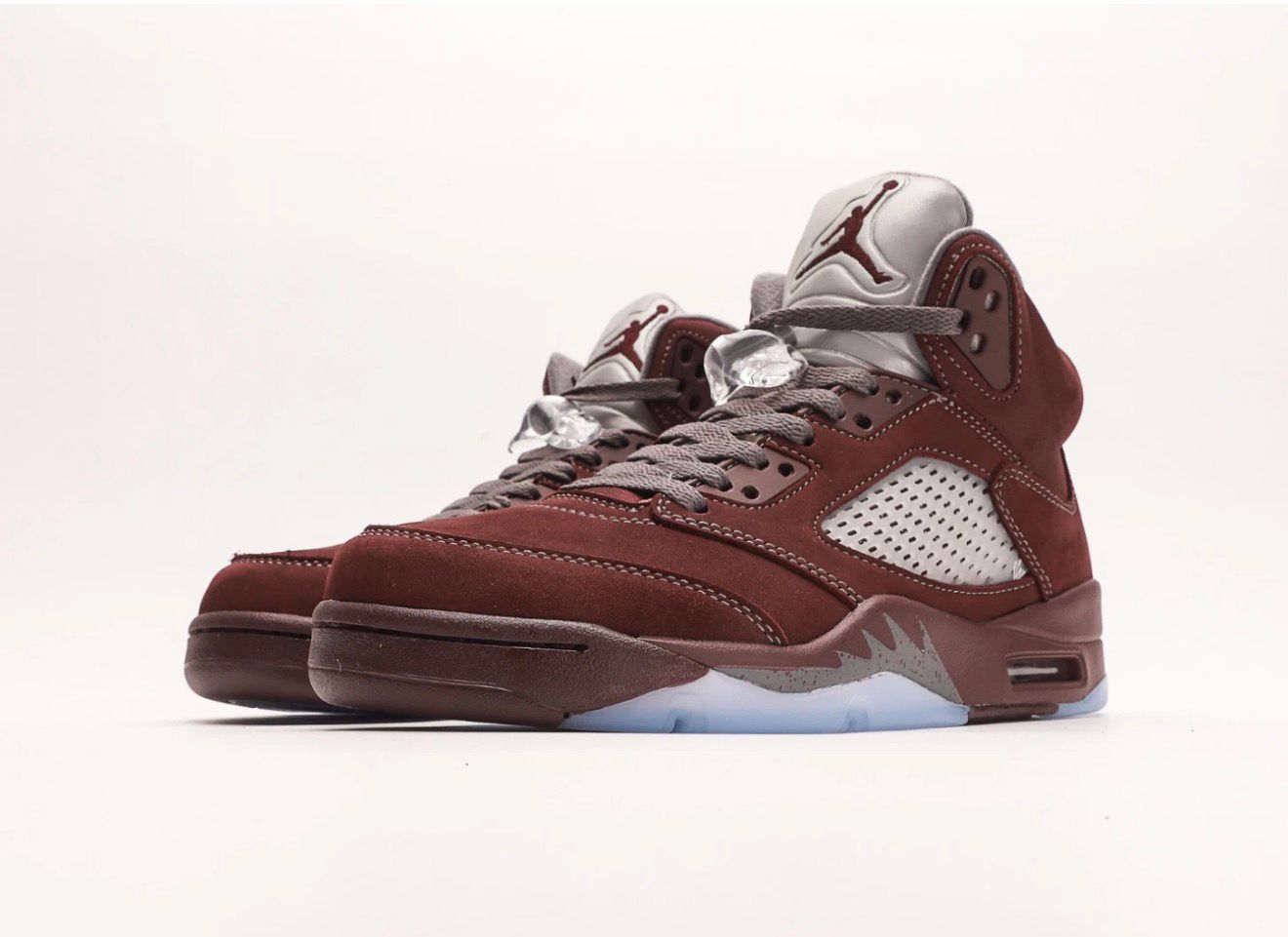 Men's Air Jordan 5 'Burgundy'