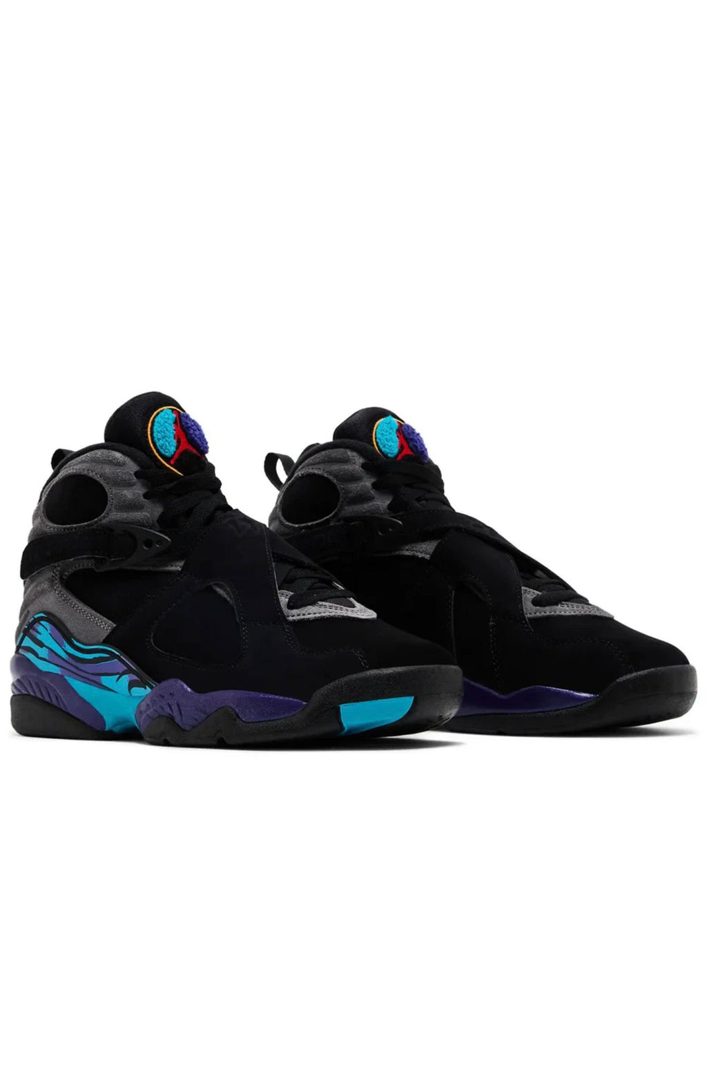 Men's Nike Air Jordan 8 Retro Aqua