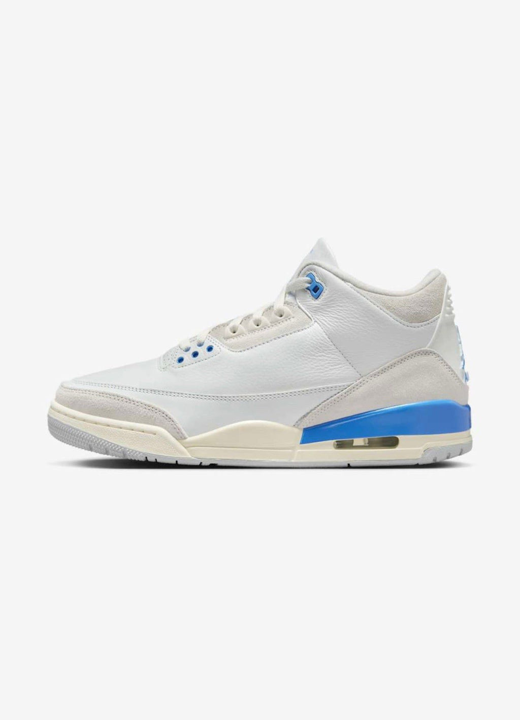 MEN'S NIKE AIR JORDAN 3 RETRO "LUCKY SHORT’S"