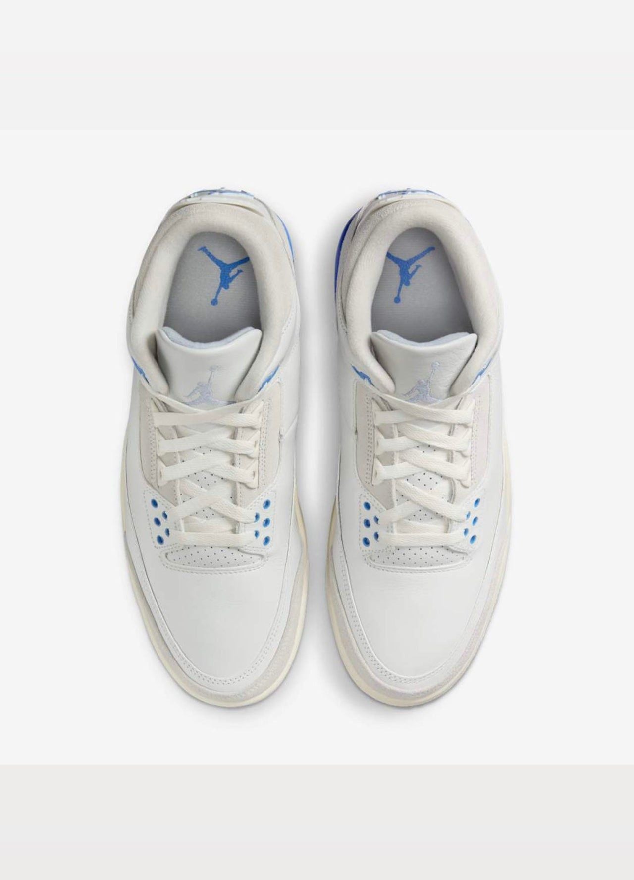 MEN'S NIKE AIR JORDAN 3 RETRO "LUCKY SHORT’S"