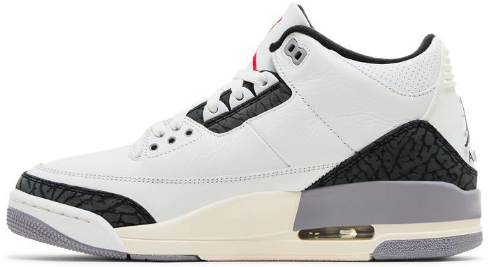 Men's Air Jordan 3 Retro "Cement Grey"