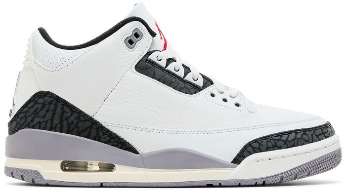 Men's Air Jordan 3 Retro "Cement Grey"