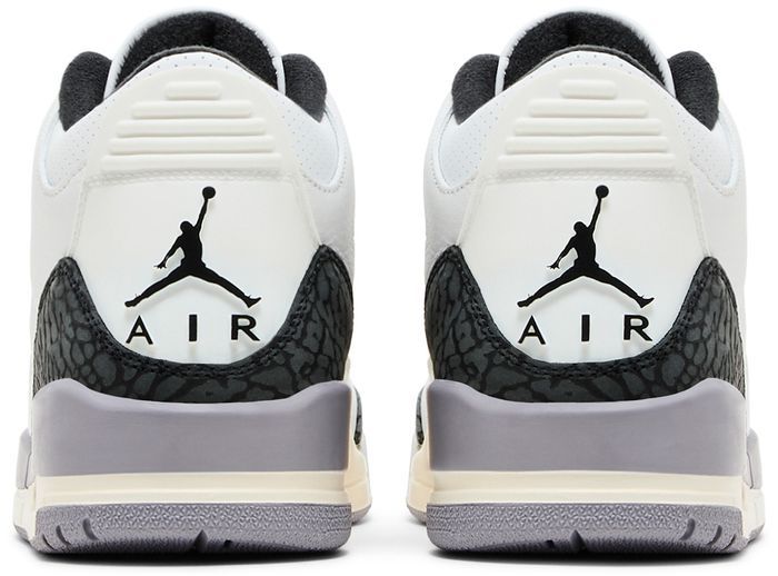 Men's Air Jordan 3 Retro "Cement Grey"