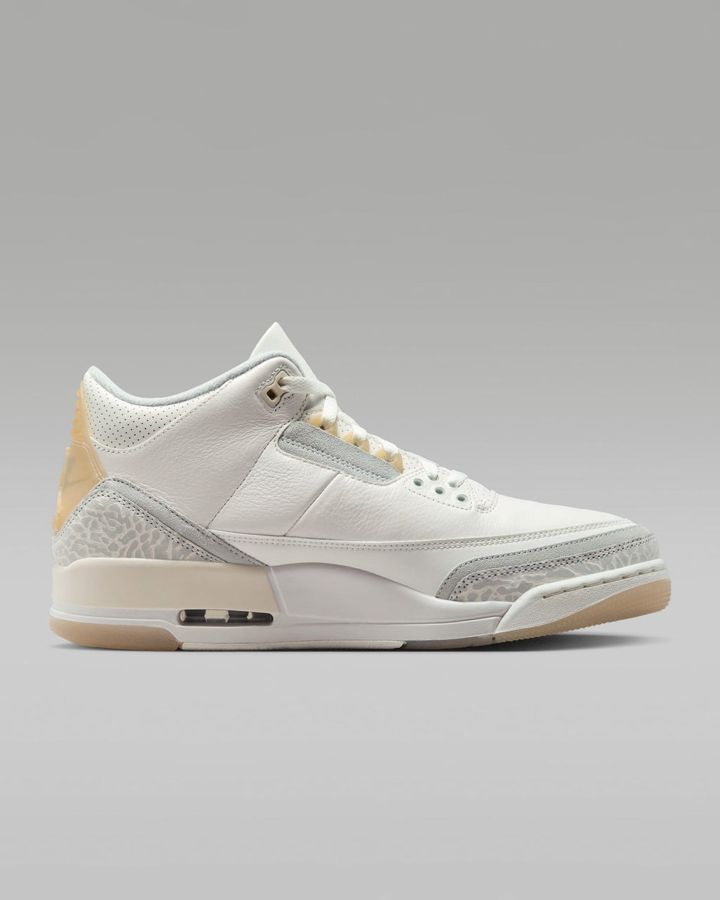 Men's Air Jordan 3 Retro Craft 'Ivory'