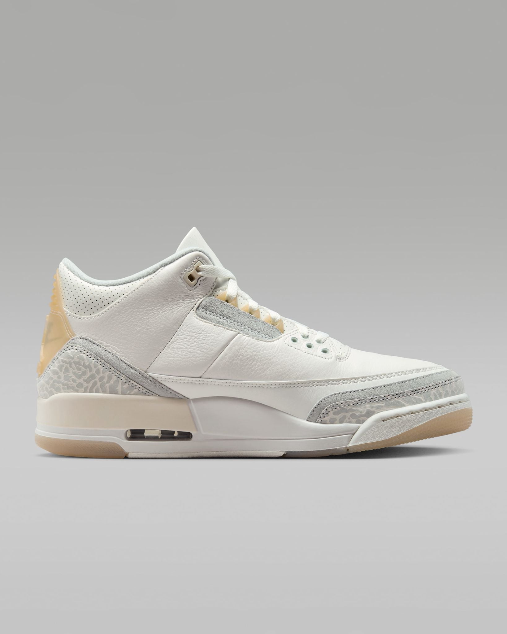 Men's Air Jordan 3 Retro Craft 'Ivory'