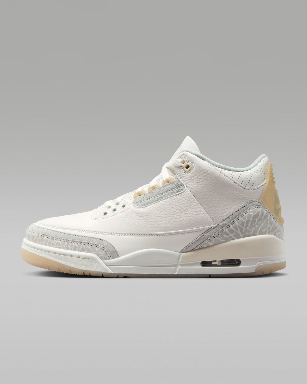 Men's Air Jordan 3 Retro Craft 'Ivory'