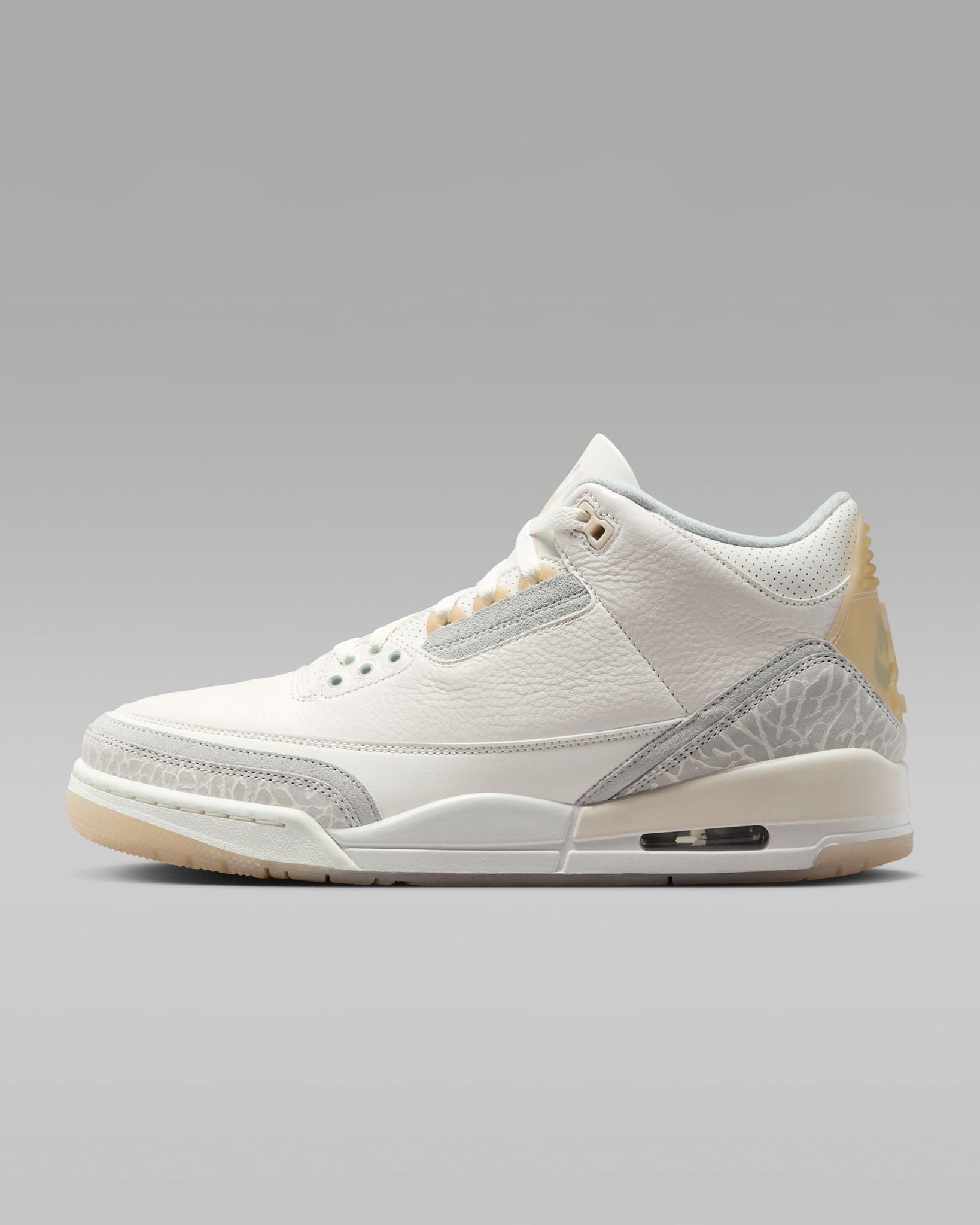 Men's Air Jordan 3 Retro Craft 'Ivory'
