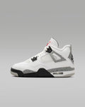 Men's Air Jordan 4 "White Cement"