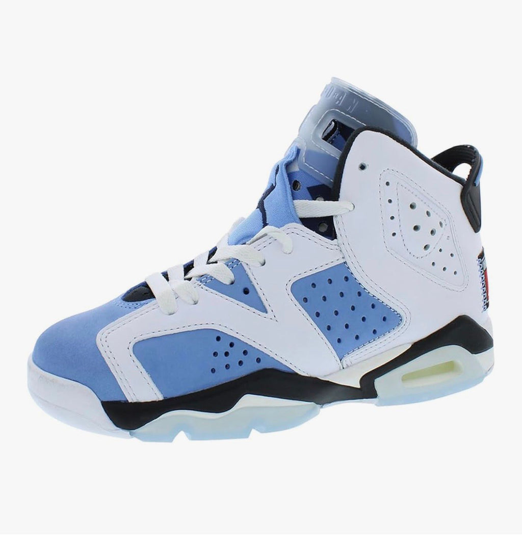 Men's Nike Air Jordan 6 Retro "UNC"