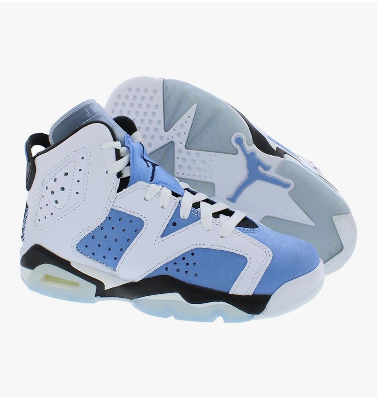 Men's Nike Air Jordan 6 Retro "UNC"