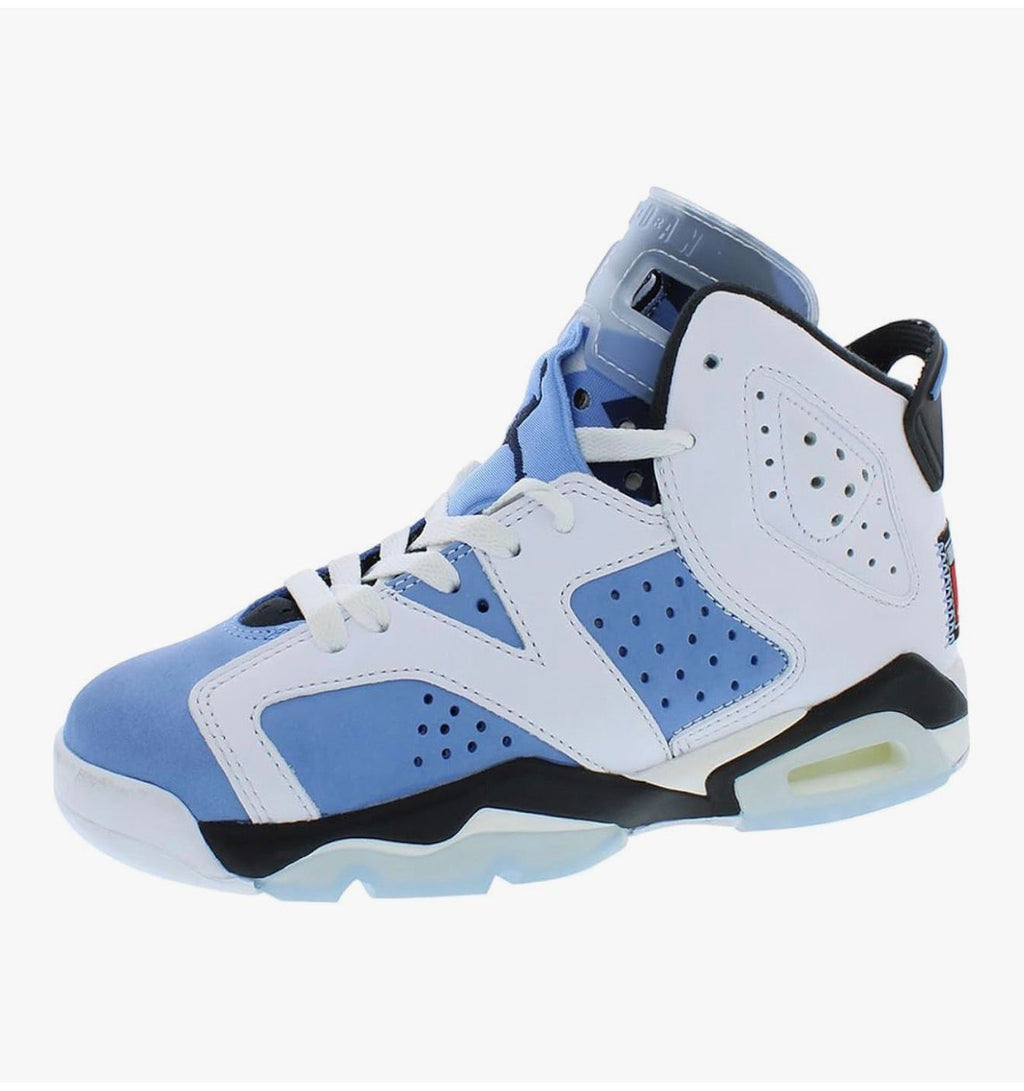 Men's Nike Air Jordan 6 Retro "UNC"