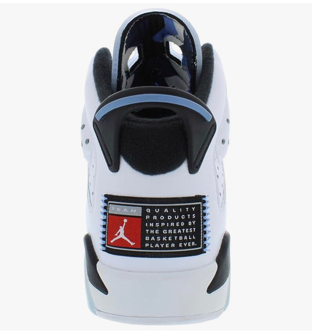 Men's Nike Air Jordan 6 Retro "UNC"