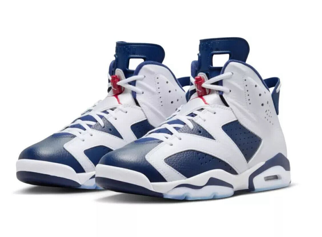 Men's Nike Air Jordan 6 Retro "Olympic"
