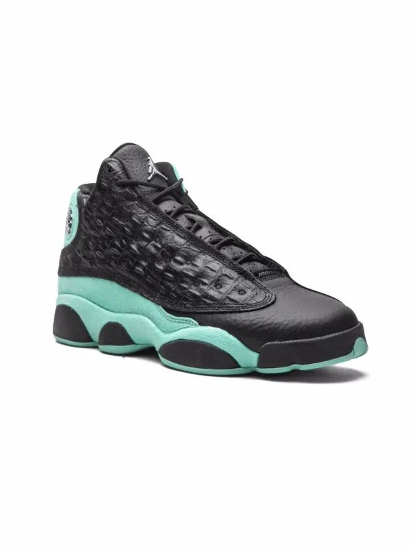 Men's Air Jordan 13 Retro "Island Green"