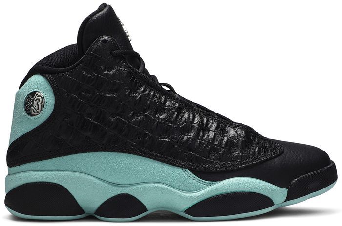 Men's Air Jordan 13 Retro "Island Green"