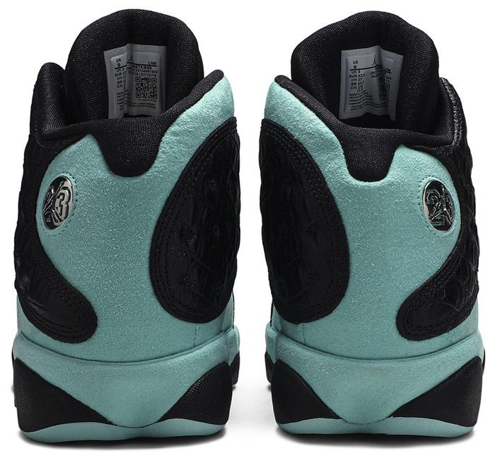 Men's Air Jordan 13 Retro "Island Green"