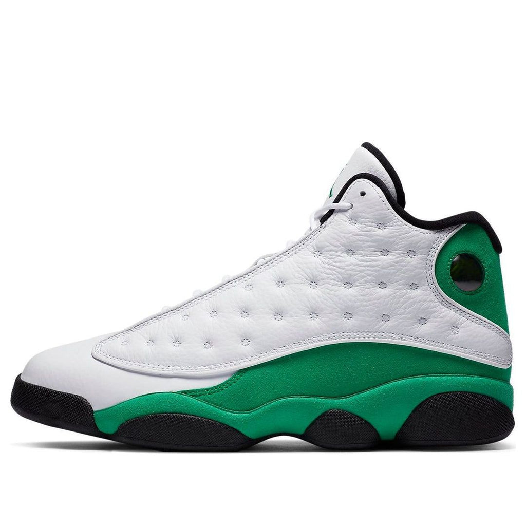 Men's Air Jordan 13 Retro "Island Green"