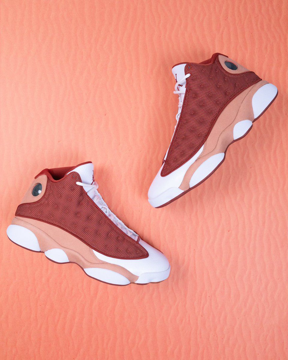 Men's Nike Air Jordan 13 Retro 'Dune Red'