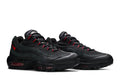 Men's Nike Air Max 95 Big Bubble 'Black University Red'