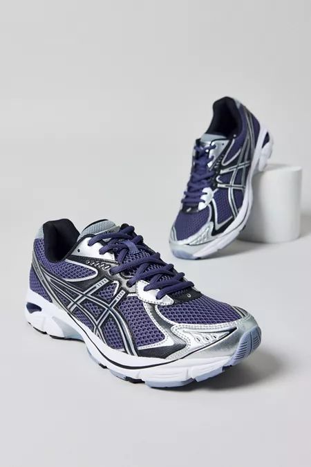 Men's ASICS GT "Indigo Fog/Pure Silver"