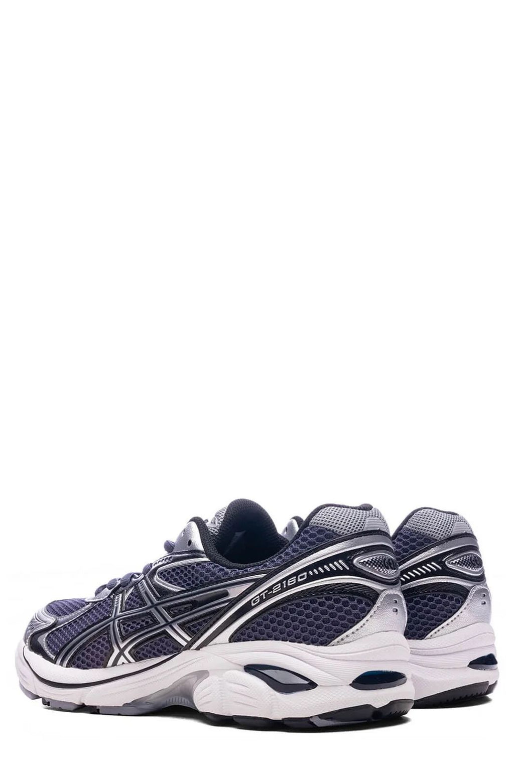 Men's ASICS GT "Indigo Fog/Pure Silver"