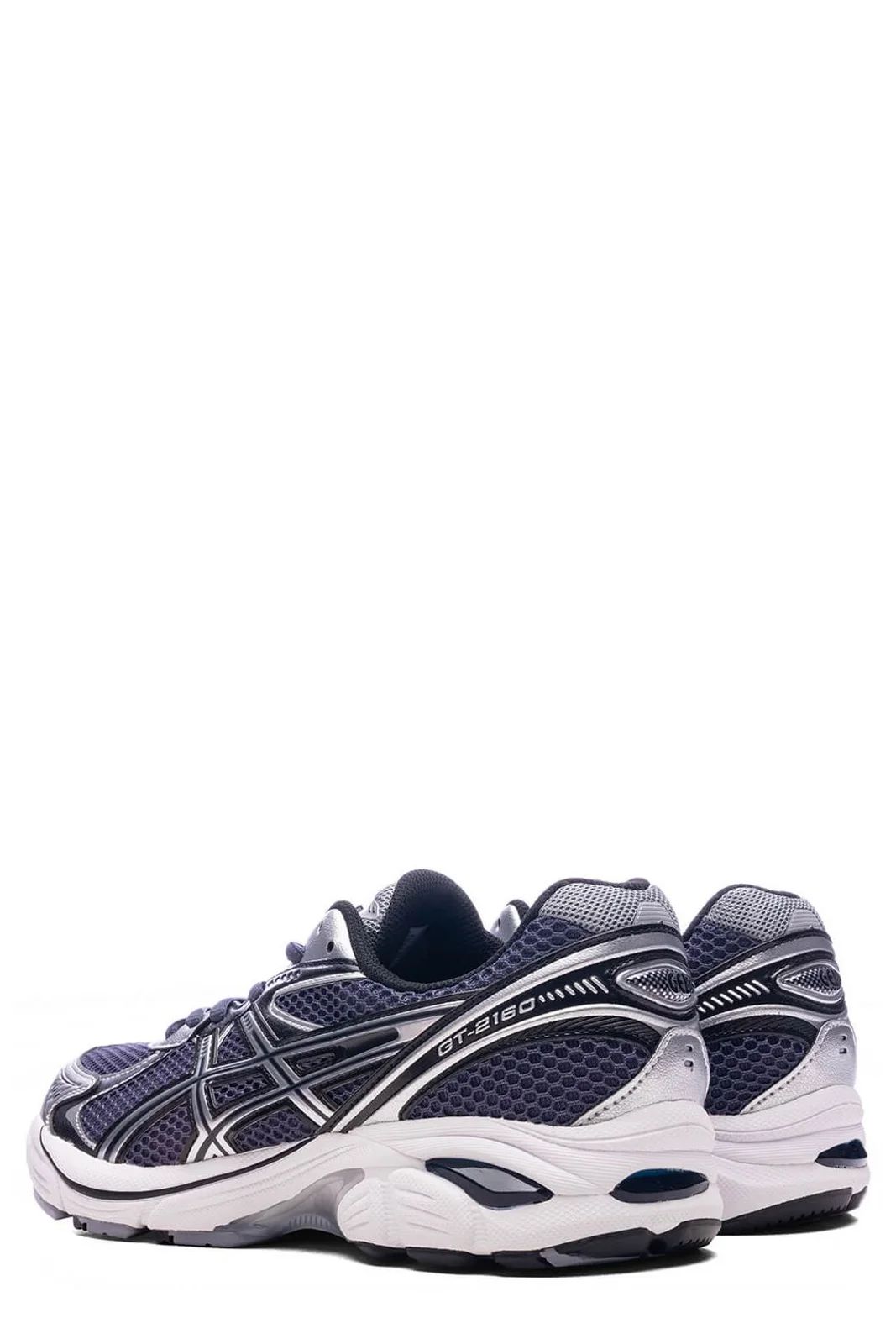 Men's ASICS GT "Indigo Fog/Pure Silver"