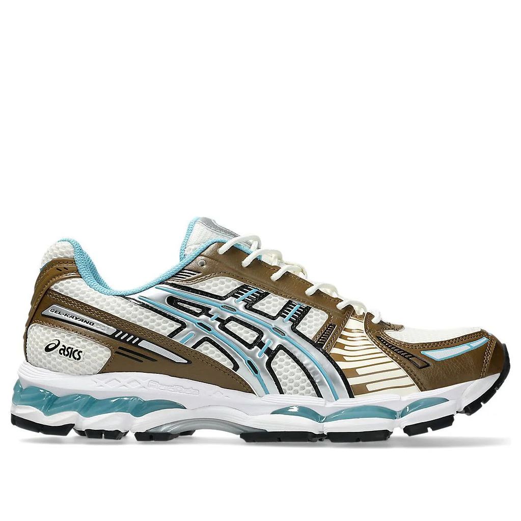 Men's ASICS Gel-Kayano 12.1 'Brown Blue'