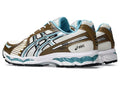Men's ASICS Gel-Kayano 12.1 'Brown Blue'