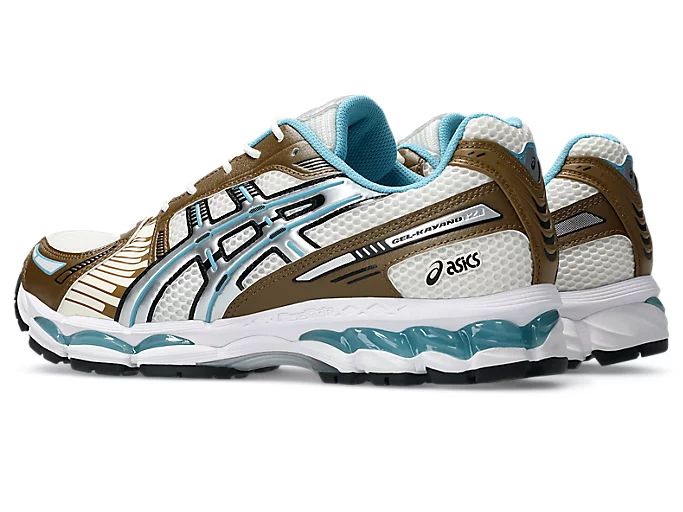 Men's ASICS Gel-Kayano 12.1 'Brown Blue'