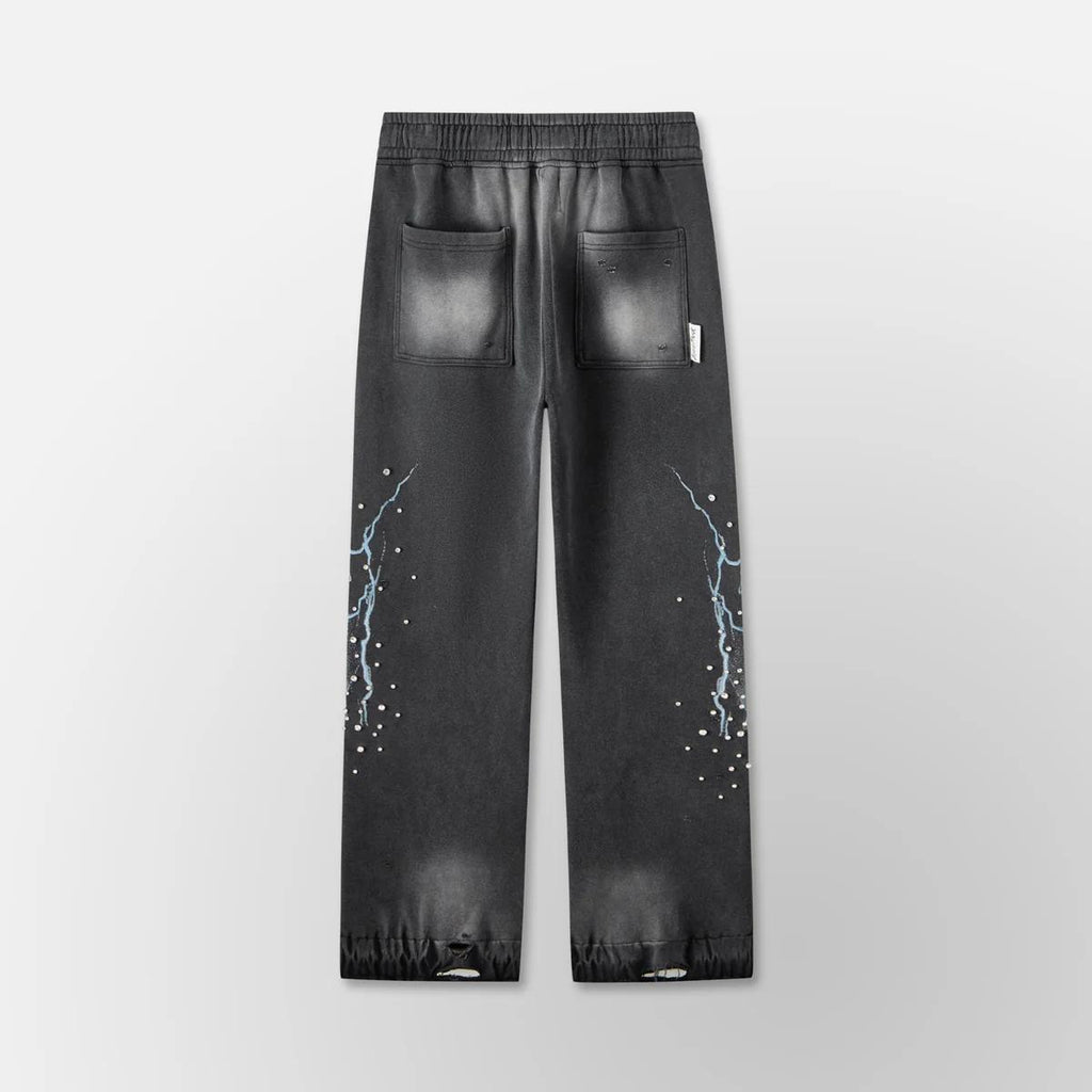 Men's Grayskull Throwback Wide Leg Jogger