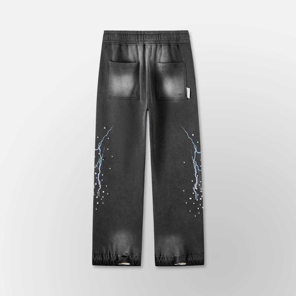 Men's Grayskull Throwback Wide Leg Jogger