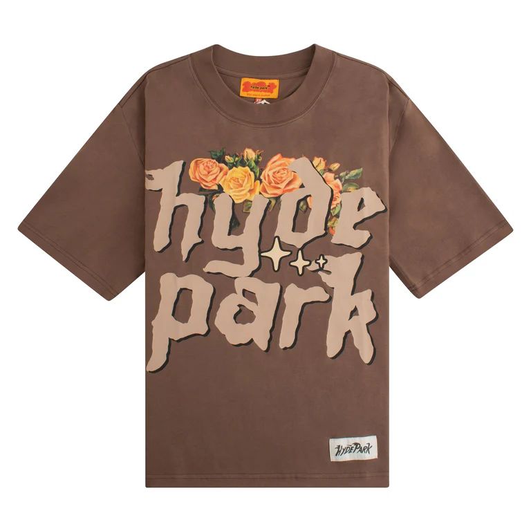 Men's Hyde Park Heavyweight T-Shirt
