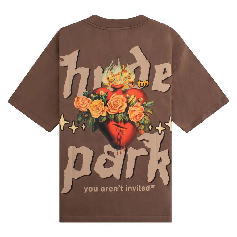 Men's Hyde Park Heavyweight T-Shirt