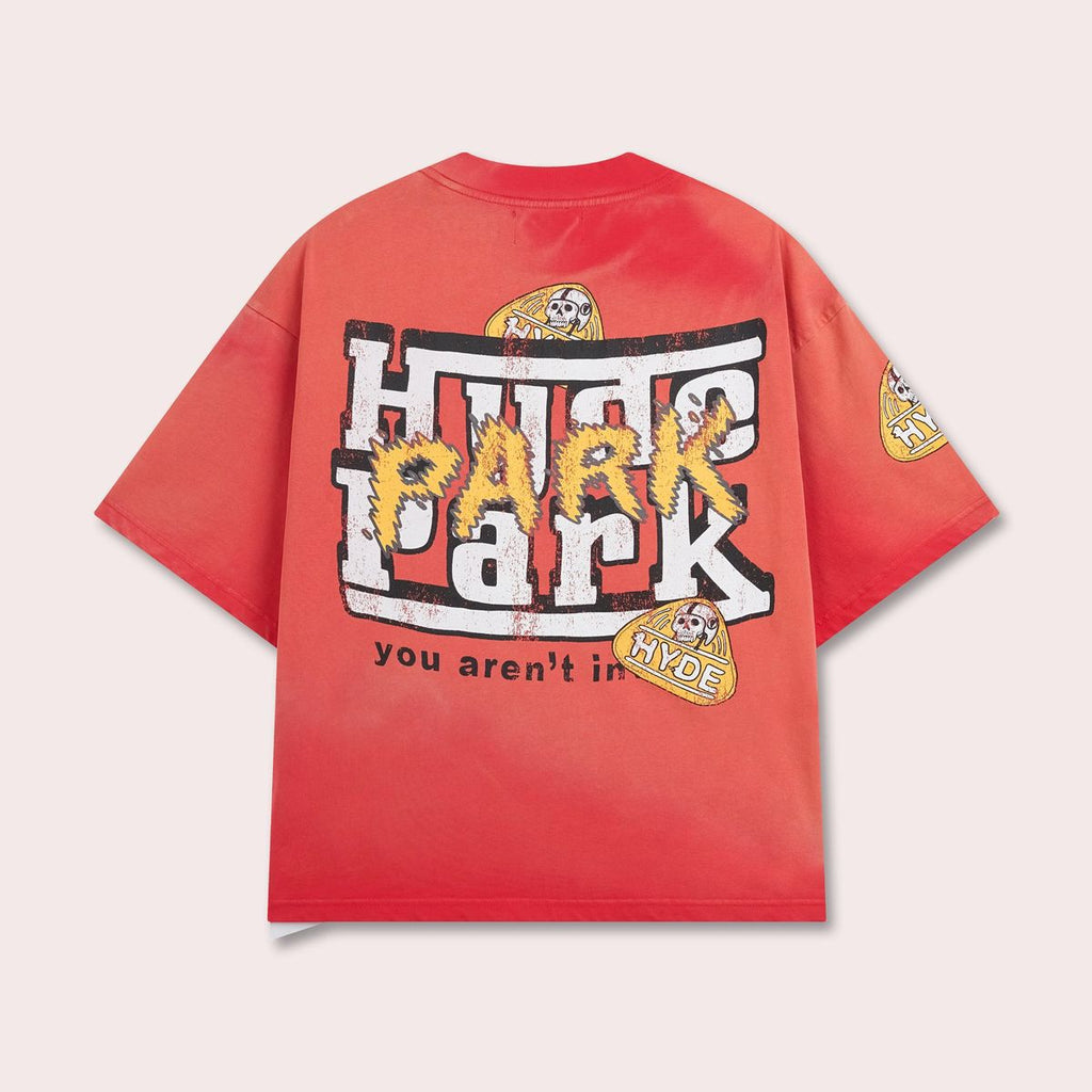 Men's Ferrari Rosso Corsa Tee - Red