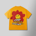 Men's Hyde Park Tee - Red Lemon