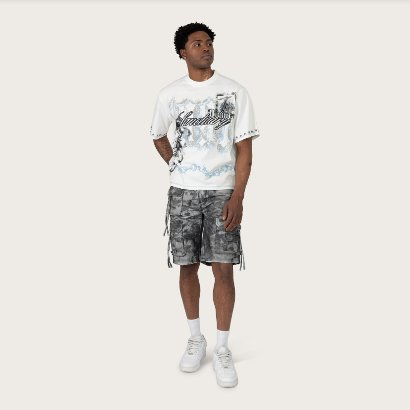 SANCTUARY SS TEE