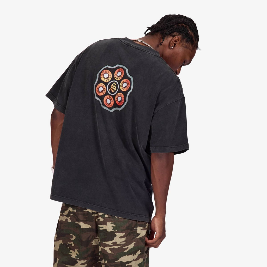 T-SHIRT (BLACK VINTAGE)