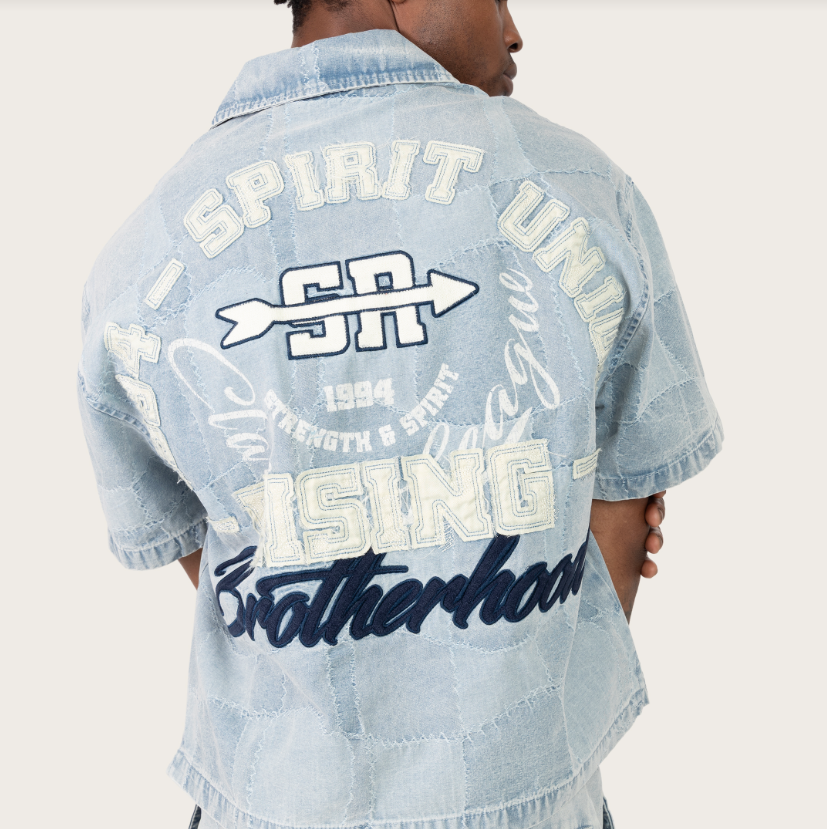 BROTHERHOOD DENIM SHIRT