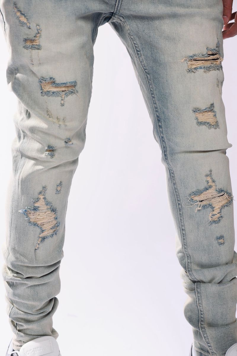 (PALI JEANS -PL014)