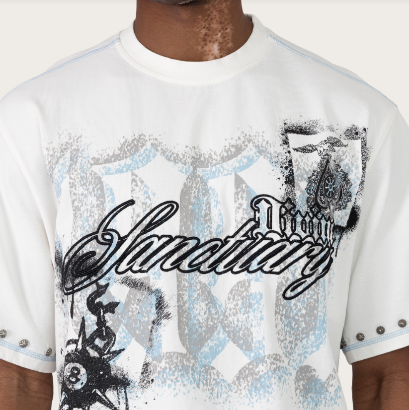 SANCTUARY SS TEE