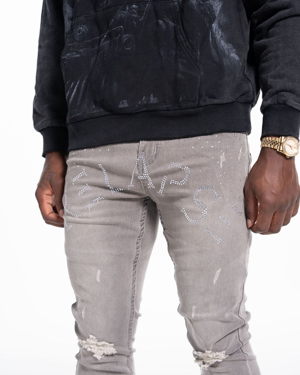 man jeans Gray (Rico)